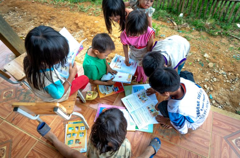Reading Difficulties in Children: How to Help?